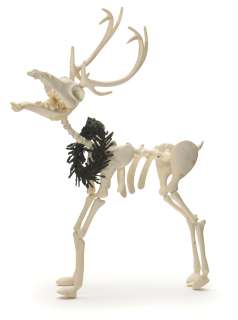 A reindeer puppet from The Nightmare Before Christmas | Bonhams