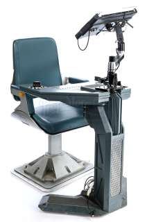 The Cloverfield Paradox | Cloverfield Station Control Panel | Propstore