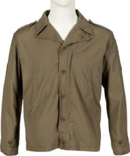 Private’s Army Jacket from Saving Private Ryan (Dreamworks, 1998). | Heritage