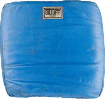 Bruce Lee Owned Punching Shield. | Heritage