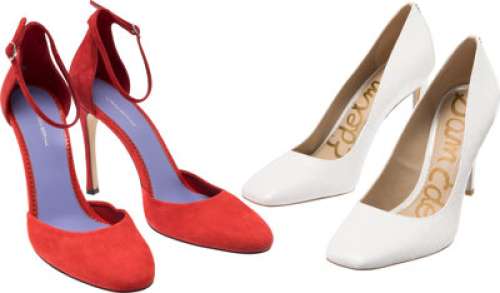 Gossip Girl (Max® Original, 2021-2023), Amanda Warren "Camille de Haan" Victoria Beckham Heels and Sam Edelman Heels from Season 1, Episode 12: "Gossip Gone, Girl".