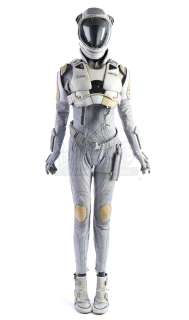 The Cloverfield Paradox | Hamilton’s Stunt Space Suit | Propstore