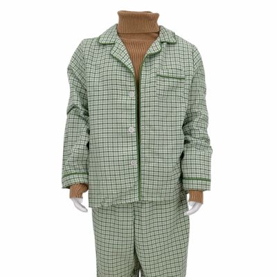 Lot 113: Onslaught Daisy Screen Worn Stunt Double Pajama Shirt, Turtleneck Shirt & Pajama Pants Ch 2b Sc Multiple | VIP Fan Auctions