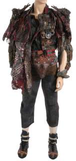 Lot 1542 - Dennis Hopper "Deacon" costume from Waterworld.