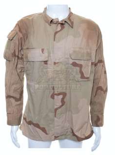 Lot 64 - Black Hawk Down – Hoot’s (Eric Bana) Shirt - A346