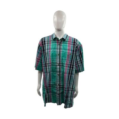 Lot 24: Primetime Frag Screen Worn Button-Up Shirt Ch 3 Sc 46-47 | VIP Fan Auctions