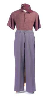 DENZEL WASHINGTON COSTUME FROM "JOHN Q" | Christie’s