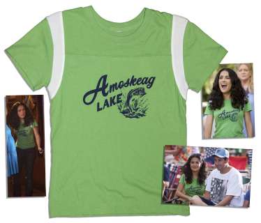 Salma Hayek T-Shirt From ‘‘Grown Ups‘‘