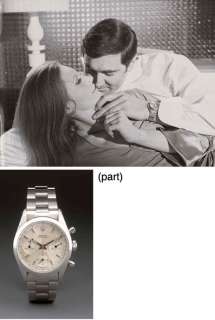 George Lazenby/On Her Majesty’s Secret Service, 1969 | Christie’s