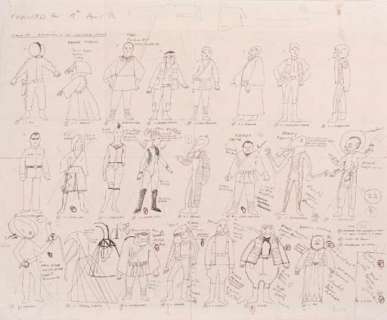 Various Characters/Star Wars, 1977 | Christie’s