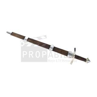 Once Upon a Time - Gaston’s Hero Metal Sword Prop (S05E17) (0406) | Propabilia