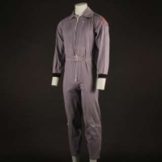 Red Dwarf - Red Dwarf crew overalls - The End