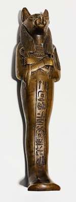 Lot 133 - Exodus: Gods and Kings (2014) - Seti‘s (John Turturro) Statue Figure