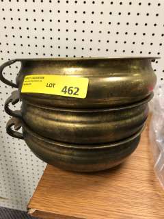 3 Ceremonial Bowls from Supernatural - screen used | Direct Liquidation