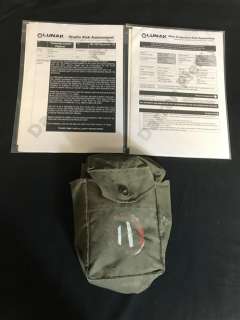 Rogue One: A Star Wars Story (2016) - Rebel Equipment Bag & Crew Sheets | Hanlin Auction Service