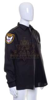 Lot 14 - Amazing Spider-Man 2, The – “Oscorp” Security Guard Shirt - A657