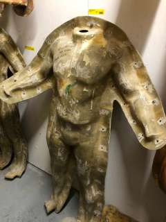 Lot 580 - "Tomorrowland" - "Eddie Perez" - "Dave Clark" AA - Full Body minus hand made of Fiberglass