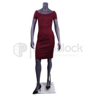 Lot 24 - Daredevil (Netflix) Karen Red Dress Ensemble