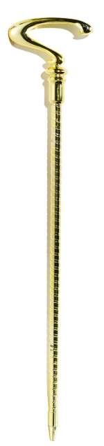 A Jim Carrey Riddler cane from Batman Forever | Bonhams