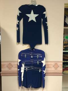 "Hero stunt" (Girl) 5 pc. wardrobe/costume (From the superhero show) | Direct Liquidation