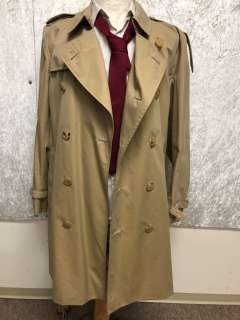 "Superhero Show" - #6 Hero - Main Superhero Costume - includes Burberry trench coat w/tag (Retails: | Direct Liquidation