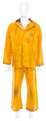 Perfect Storm, The - Bobby’s (Mark Wahlberg) Fishing Jacket & Pants – 16-219 | Icons of Pop Culture