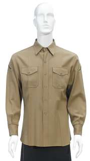 A Jim Nabors "Gomer Pyle" military shirt | Bonhams