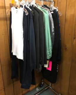 "Superheroes Show" #7 Hero & Stunt wardrobe - includes coats/ jackets/ tank-tops (approx. 35 pcs) | Direct Liquidation