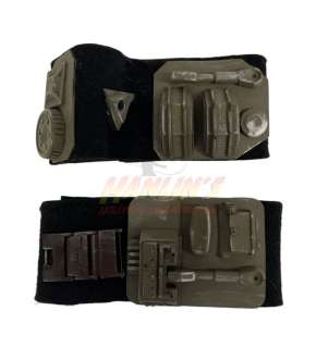 Space: Above and Beyond (1995–1996) - Set of 2 Wrist Communicators | Hanlin Auction Service