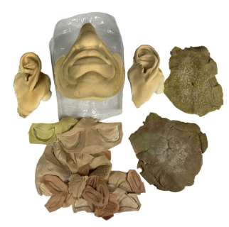 The Rocketeer (1991) - Lothar (Rondo) Tiny Ron Taylor Appliances | Hanlin Auction Service