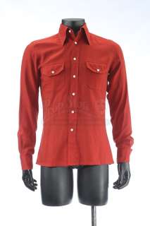 THE SHINING (1980) - Lot 620 - Jack Torrance‘s (Jack Nicholson) Dress Shirt