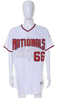 How Do You Know – Nationals Baseball Jersey - 22-19 | Icons of Pop Culture