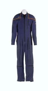 Star Trek - Lot 234 - T‘POL STARFLEET UNIFORM JUMPSUIT