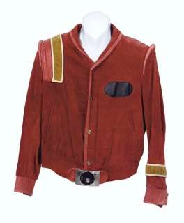 Star Trek - Lot 864 - SCOTTY‘S JACKET