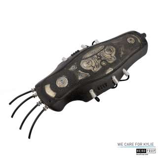 Guardians of the Galaxy (2014) Prison Guard Armband | HeroProp