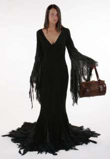 Lot 29 - Angelica Huston "Addams Family Values" Dress