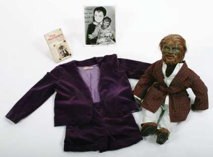 "Munsters" Costume | Guernseys