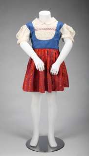 CINDY BRADY DRESS FROM BRADY BUNCH PILOT EPISODE | Julien’s