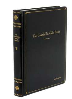 Lot 107 - A Harve Presnell presentation copy of the screenplay of The Unsinkable Molly Brown