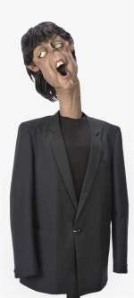 Sir Paul McCartney/Spitting Image | Christie’s