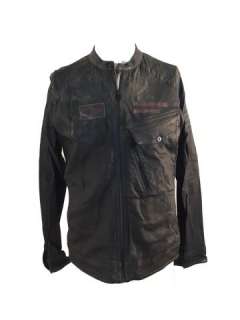 Resident Evil: The Final Chapter Dr. Isaacs (Iain Glen) Movie Costumes Jacket | Premiere Props