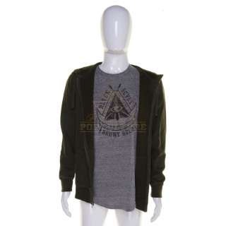 Venom - Eddie Brock/Venom’s (Tom Hardy) Hoodie & Shirt – 36-6 | Icons of Pop Culture