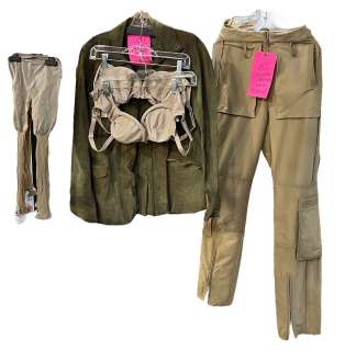 "Altered Carbon" DIG 301 jacket with trousers & lingerie | Direct Liquidation