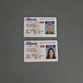 The Unborn - The Unborn (2009) – Odette Annable & Cam Gigandet Driver’s Licenses.
