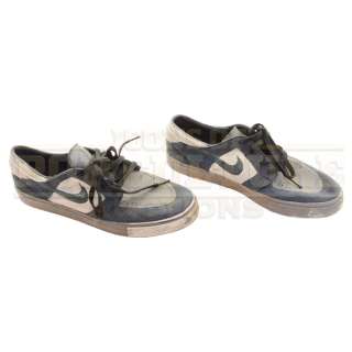 Amazing Spider-Man, The - Peter Parker’s Stunt Shoes - 44-18 | Icons of Pop Culture