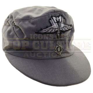 Starship Troopers - Military Personnel Hat - 44-6 | Icons of Pop Culture