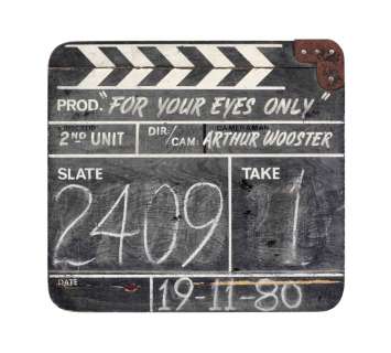 For Your Eyes Only, 1981 | Christie’s