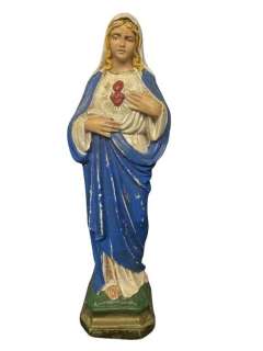 Lost (2004 - 2010) - Virgin Mary Statue | Hanlin Auction Service