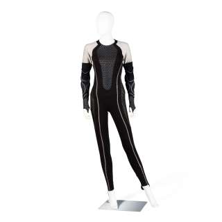 Jennifer Lawrence "Katniss Everdeen" Quarter Quell Arena Battlesuit from The Hunger Games: Catching Fire. | Bonhams