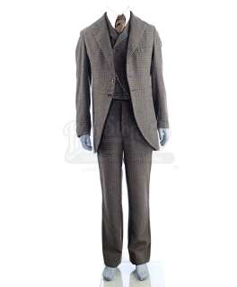 THE BALLAD OF BUSTER SCRUGGS - Lot 33 - Thigpen‘s (Jonjo O‘Neill) Stagecoach Costume